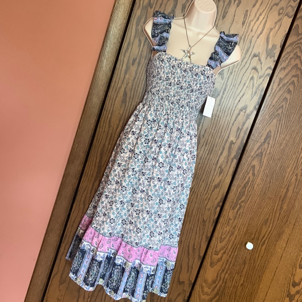 NWT! GORGEOUS Dress by Collective Concepts Size M - Picture 3 of 12